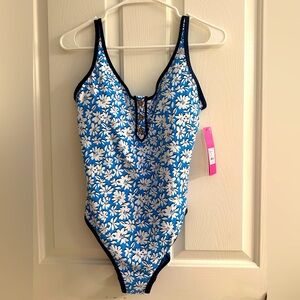 NWT Lily Pulitzer Bathing Suit🌼💙☀️🩵🌼
